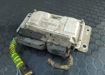 STEROWNIK SILNIKA KOMPUTER TOYOTA AYGO 1.0 89661-0H022