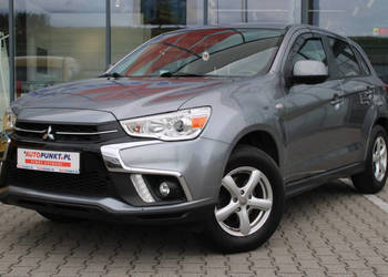 MITSUBISHI ASX, 2018r. Salon Polska, Android, Kamera Cofania, Czujniki tył