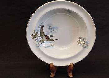 Talerz głęboki angielski Alfred Meakin Ironstone