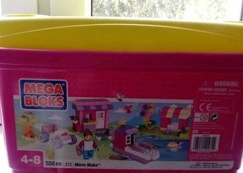 klocki jak LEGO (Micro Blocks) okolo 1 kg