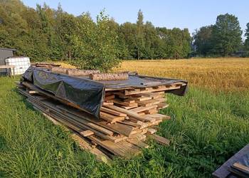Deski szalunkowe