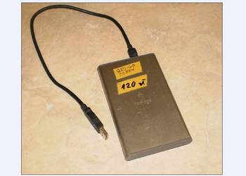 Dysk zewnętrzny przenośny 2.5 cala,250gb