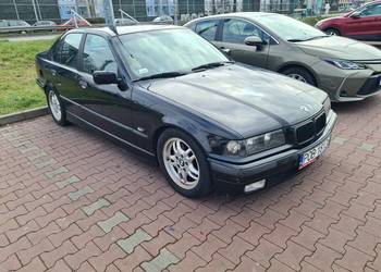Bmw e36 2.0 r6 automat