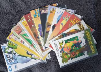 Liberty Meadows - 14 komiksów Image USA