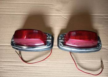 Lampy tył fso fsm Warszawa m20 pabieda