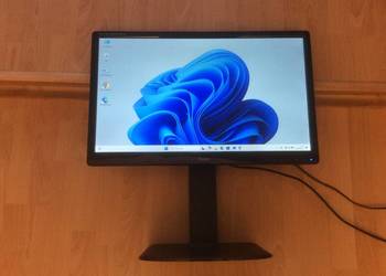 Solidny IiYAMA 24''MAT / HDMI/ DVI / VGA, Kamera GRATIS