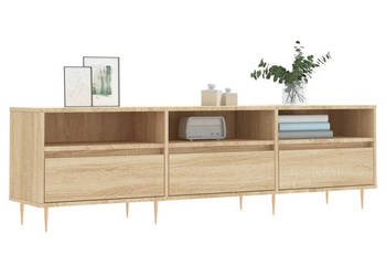 Szafka pod TV dąb sonoma 150x30x445 cm WM-831271