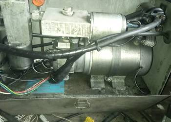 Pompa hydrauliczna silnik 24v