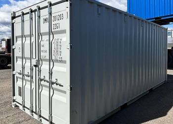 6m (20'DC)  Kontener Morski Nowy