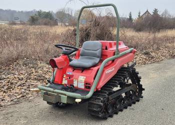Traktorek traktor YANMAR AC-21D 21KM