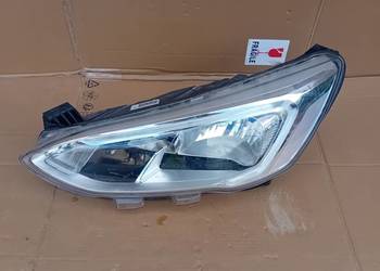 Ford Focus MK4 Led reflektor, lampa lewy przód.