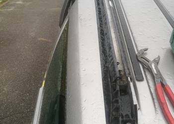 Jeep Grand Cherokee 99-04 WJ Relingi dachowe