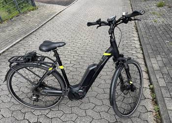 Rower elektryczny PEGASUS