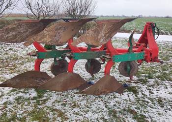 Pług obrotowy 3 skibowy Kverneland