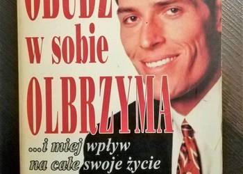 OBUDŹ W SOBIE OLBRZYMA - ROBBINS ANTHONY