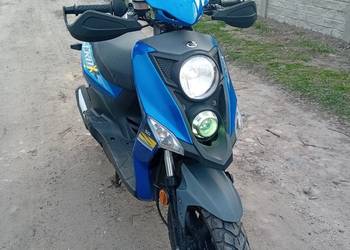 Sprzedam skuter Sym crox 50cm