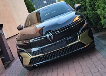 Renault Megane EV60 220hp optimum charge Iconic