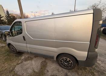 Renault Trafic 1.9dci