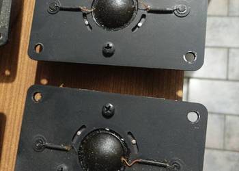 Głośniki wysokotonowe Heco