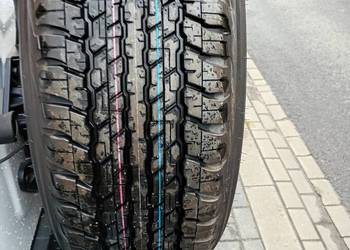 5 sztuk Dunlop At22 Grandtrek 265/70 r17