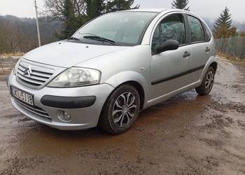 Citroen C3 1.4hdi klima