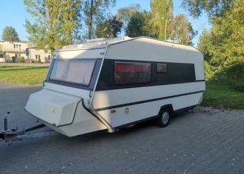 Przyczepa kempingowa frägvagnen 520 gt