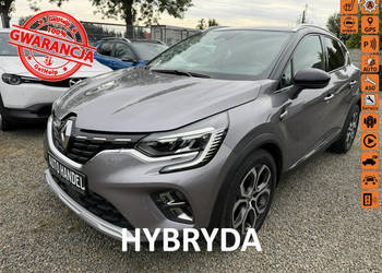 Renault Captur automat, kamera, navi, 40tys.km! II (2019-)