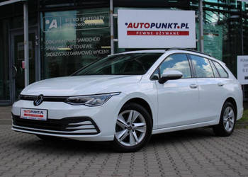 Volkswagen Golf, 2023r. | FV23% | Salon Polska | I-WŁ | BLIS | LED | Andoi…