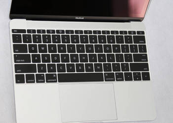 Macbook Retina 12" M-5Y31 8GB 256GB (2015)