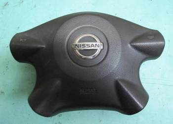 NISSAN TERRANO II 03r AIRBAG poduszka kierowcy