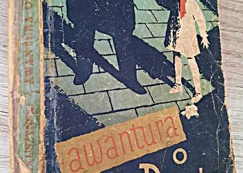 Awantura o Basię - wydanie z 1955 r. - Kornel Makuszyński