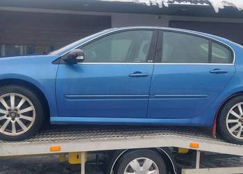 Laguna 3 GT 2,0 DCI 180 KM Na graty