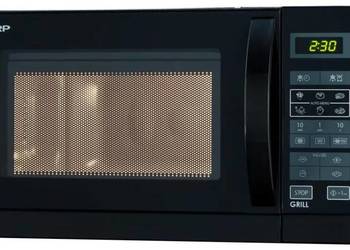 KUCHENKA MIKROFALOWA R-642 BKW SHARP