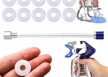 Uszczelka i Lanca do Pistoletu Malarskiego 30cm | Pistolet Blue Monster z…