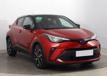 Toyota C-HR 2.0 Hybrid