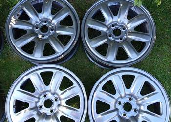 Felgi stalowe 5x100 54 17" cali Suzuki Subaru toyota kia hyundai cena za 4