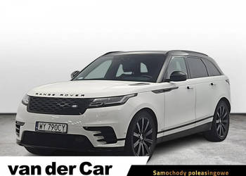Land Rover Range Rover VELAR 2.0 Si4 GPF R-Dyna ! Z Polskiego Salonu ! Fak…