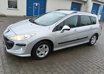 Peugeot 308 1.6 HDI  2009