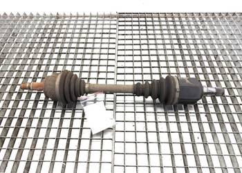 PÓŁOŚ LEWY PRZÓD FIAT BRAVO II 1.4 120KM PRZEGUB