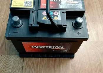 Akumulator 12v 44ah 440a nowy