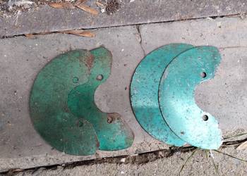 Stawidła wału korbowego Trabant