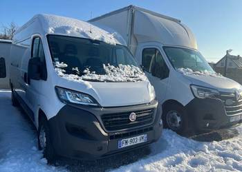 sprzedam samochód dostawczy fiat ducato L3H2 2,3 140 KM klima tempomat