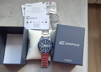 Casio Edifice solar