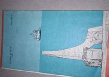 Kołobrzeg Plan Miasta – kolekcjonerskie wydanie PPWK 1980, stan bdb