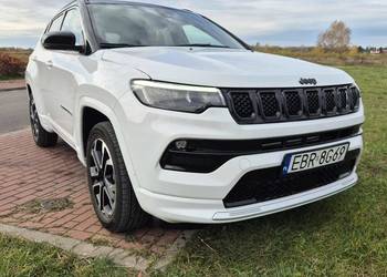 Jeep Compass 2023