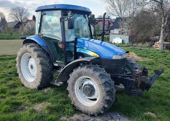 New Holland TD95D 2007r