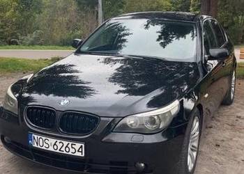 BMW Seria 5 E60 / 525d / M57 / 177KM