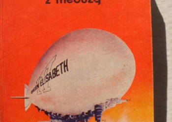 ARTUR C. CLARKE--SPOTKANIE Z MEDUZA.