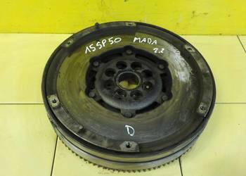 MAZDA 6 GH 3 CX-7 2.2 CITD 13r 163KM R2AA kolo dwumasowe