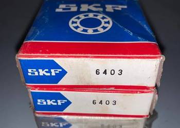 Łożysko kulkowe  SKF 6403 x4